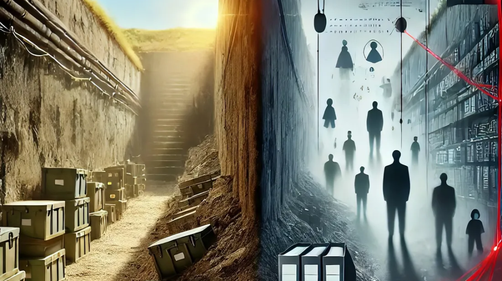 Ужасающая правда о смерти Гитлера которая может изменить всё