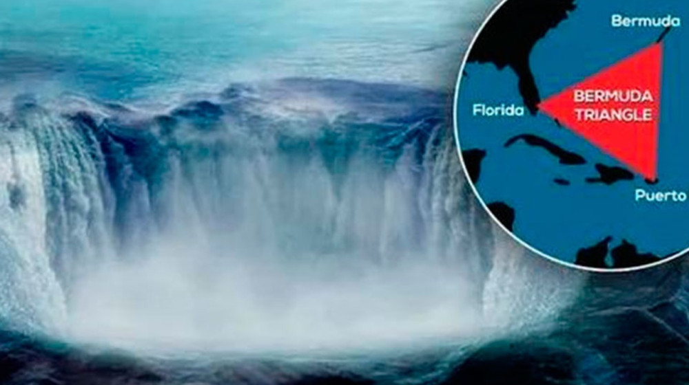 ТАЙНА БЕРМУДСКОГО ТРЕУГОЛЬНИКА РАСКРЫТА ШОКИРУЮЩИЕ ОТКРЫТИЯ
