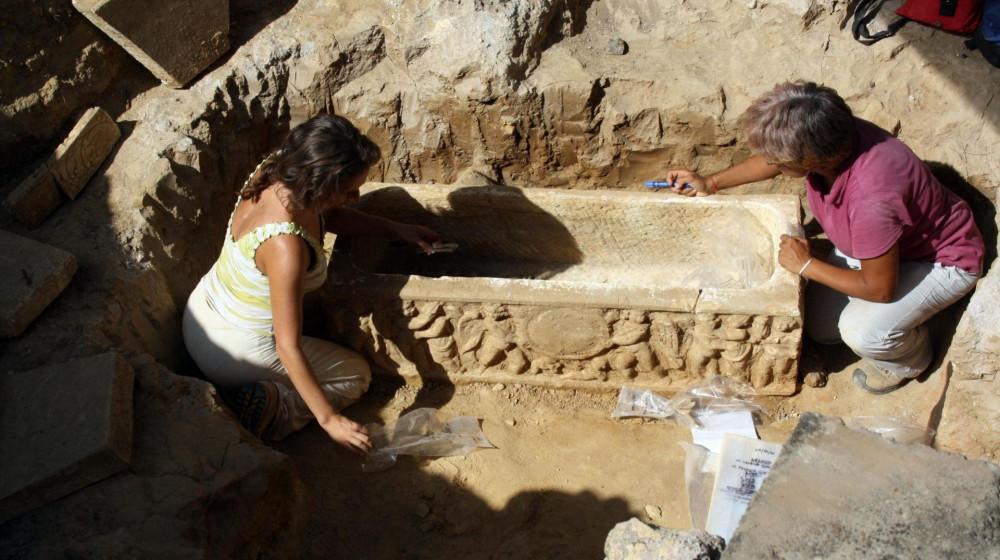 ДНК из Помпей раскрывает тайны прошлого