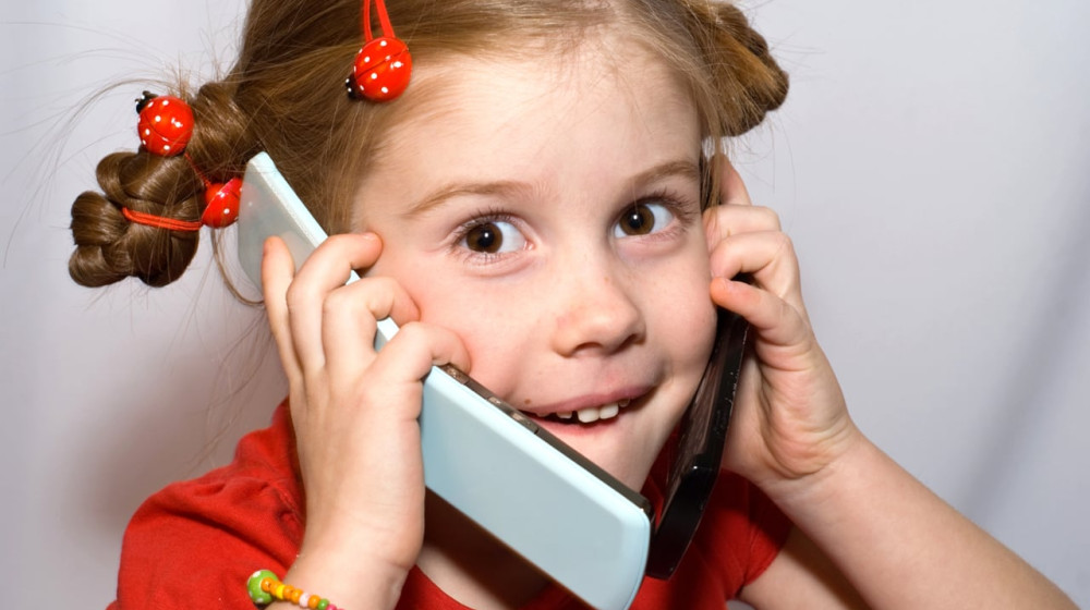 Как дозвониться до ребенка в беззвучном режиме это реально научный лайфхак