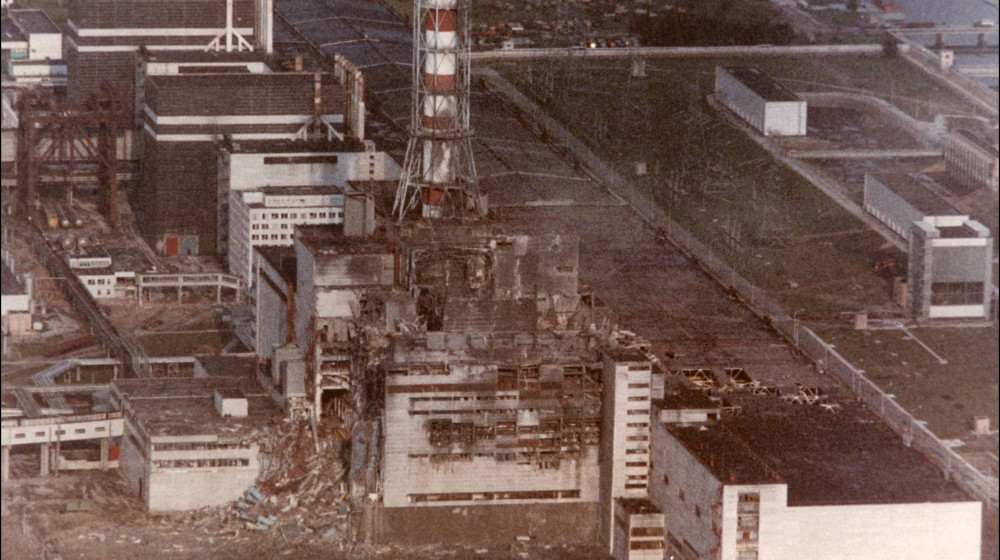 Чернобыль взорван спецслужбами США раскрытые секреты диверсии