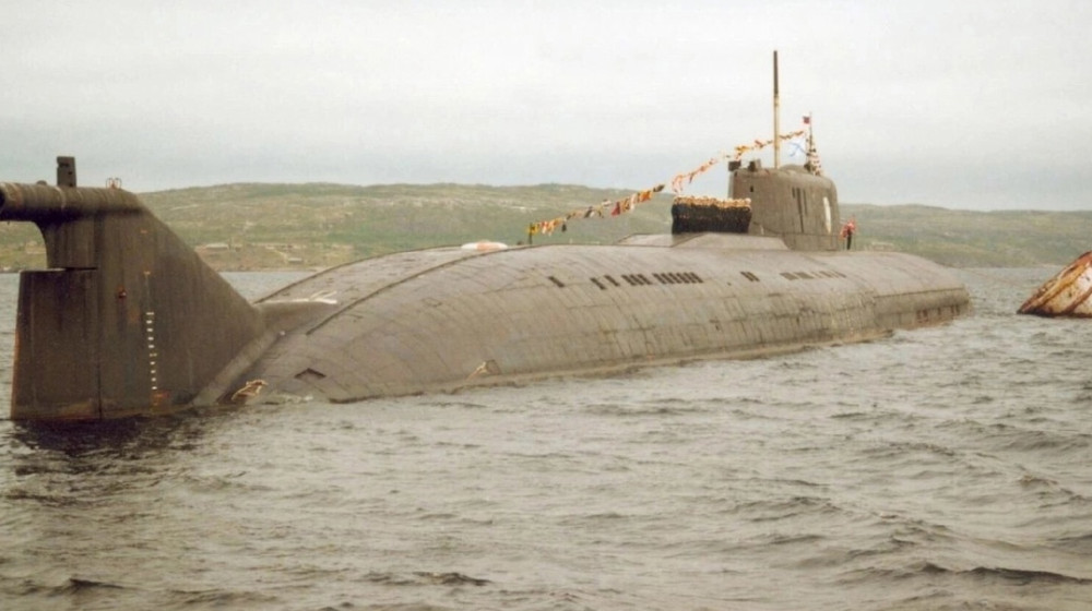 Тайна гибели Курска: взрыв торпеды или столкновение с НАТО?