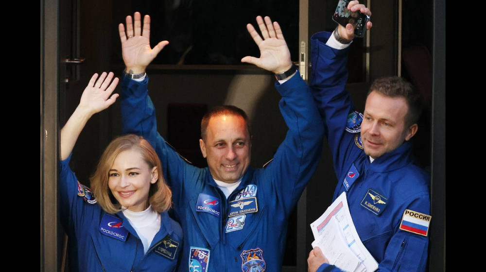 Космонавты против награды для Пересильд