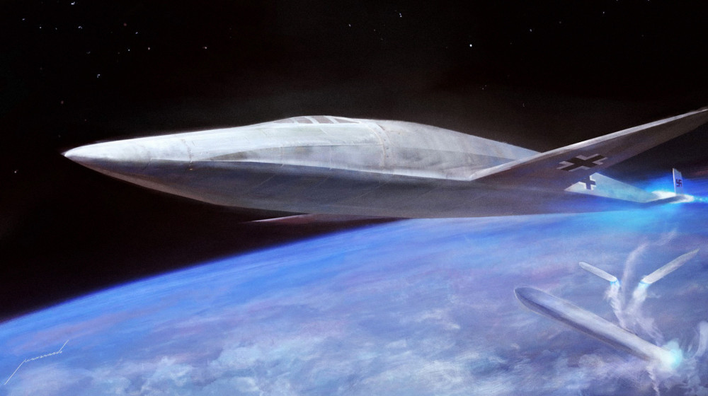 Рассекречены советские летающие танки и тайны проекта Сириус