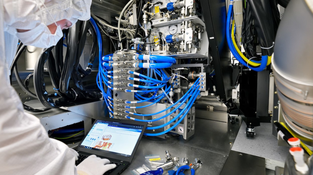 Потери технологических гигантов на фоне отчетности Asml