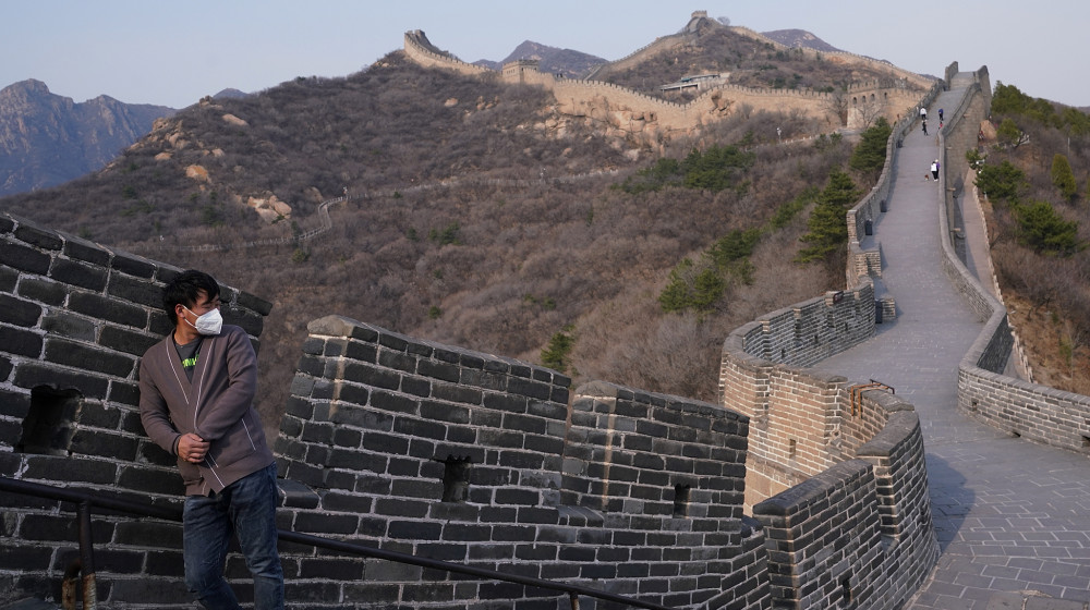 Тайны Великая китайская стена что скрывают историки