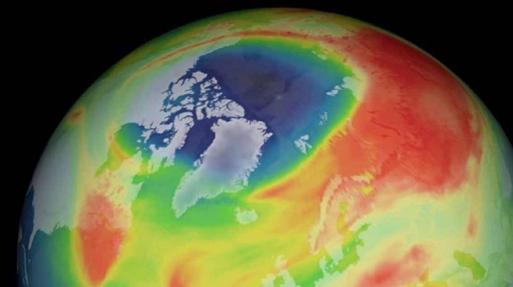 OZON разрушает привычные законы природы и меняет правила игры без предупреждения