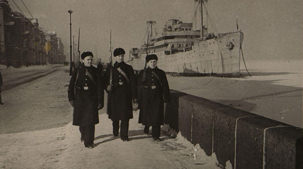 Почему в блокадном Ленинграде рыбу ловить было невозможно