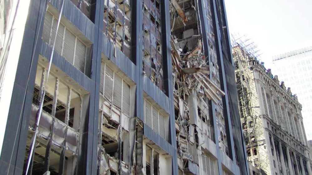 Почему стальные балки WTC не могли рухнуть от керосина и кто скрывает правду о 9/11