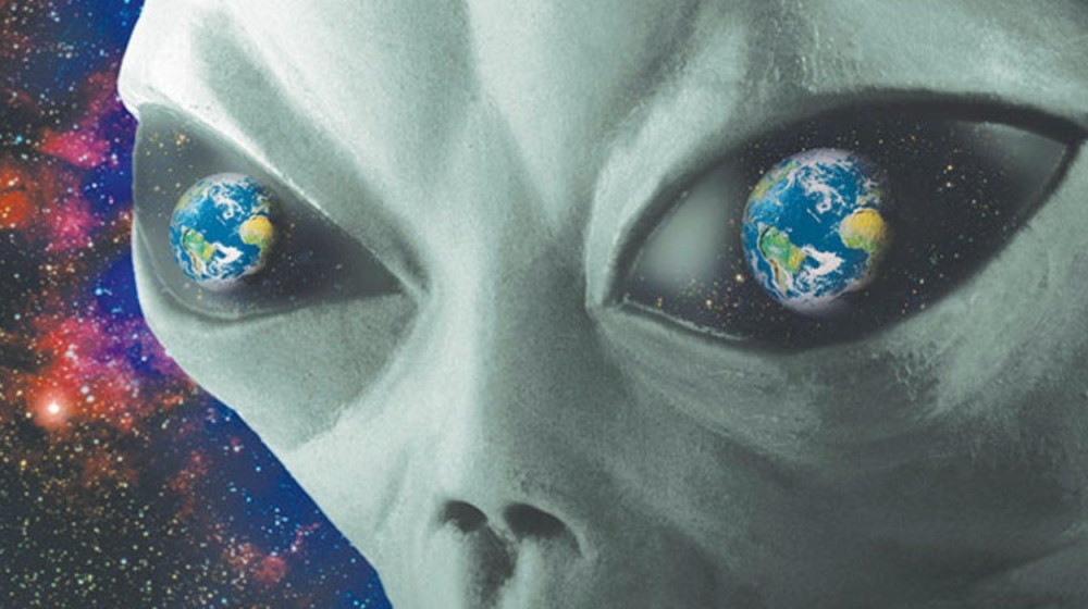 Нашли инопланетян Они среди нас?