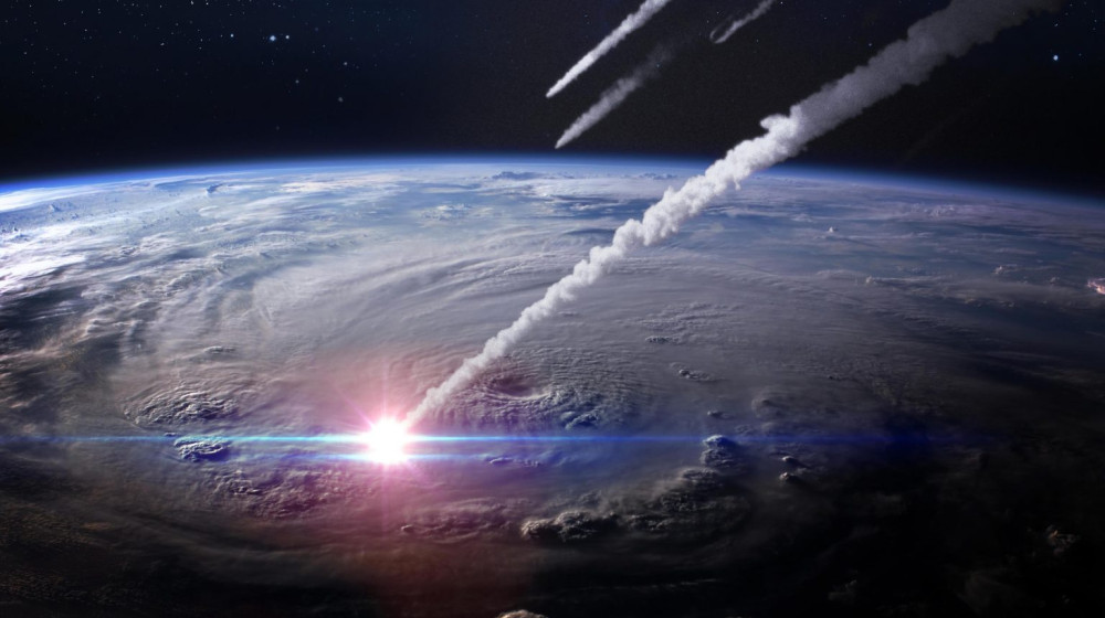 TUNGUSKA Защита неба будущего