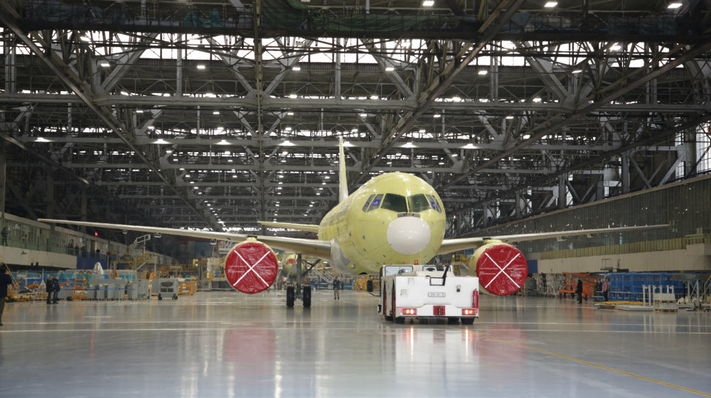 Российский МС-21 бросает вызов Boeing кто победит в битве композитов