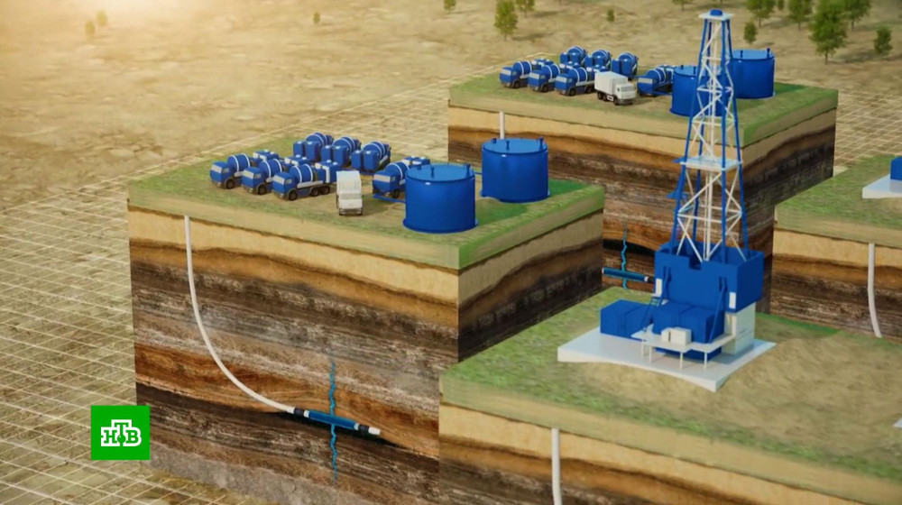 Русские квантовые сенсоры нашли нефть без единой скважины