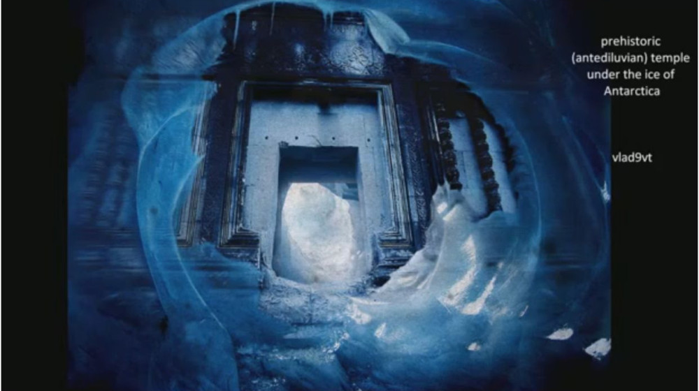 Тайные технологии Третьего рейха скрытые в антарктических льдах