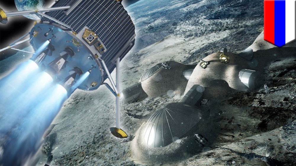 Тайна ЛУНОХОДА-3 Почему СССР скрывал уникальную миссию от всего мира