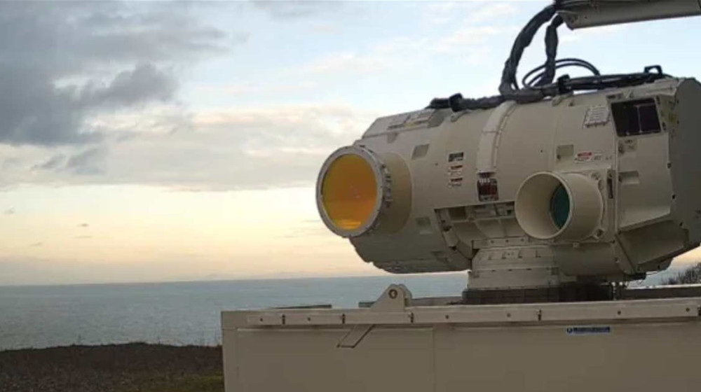 Звезда смерти россии: загадочное лазерное оружие на службе у страны