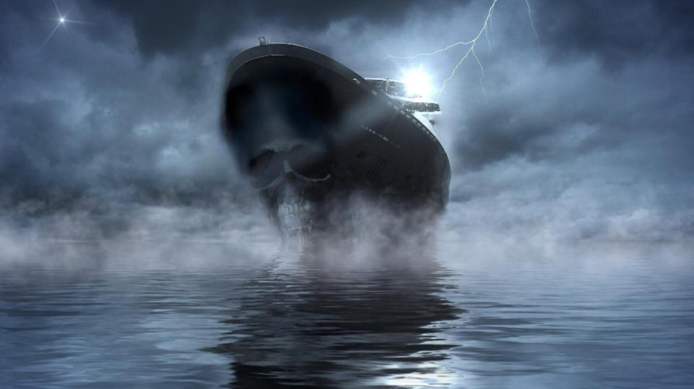 Корабль-призрак Соджорнер и тайна мертвого экипажа