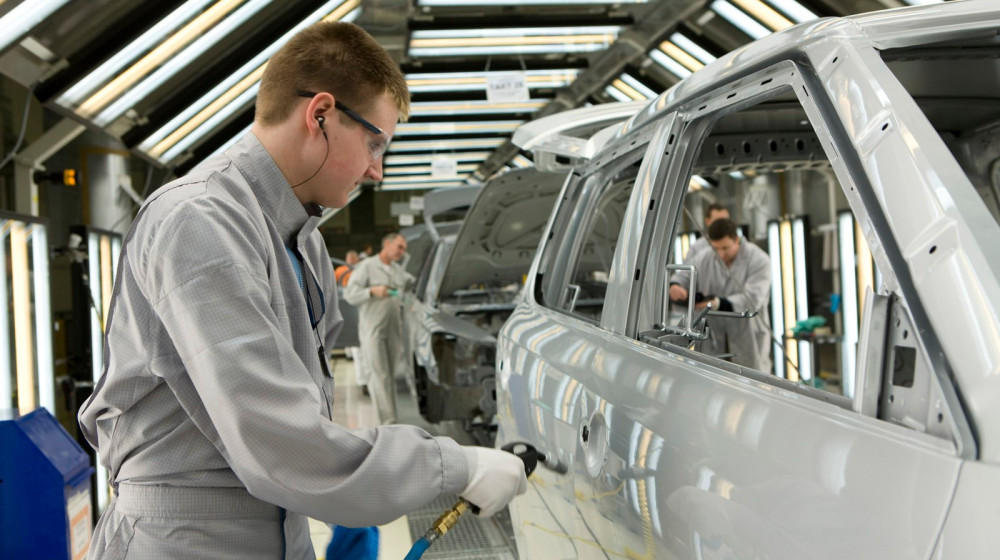 Возрождение легенды Будущее завода Volkswagen в Калуге