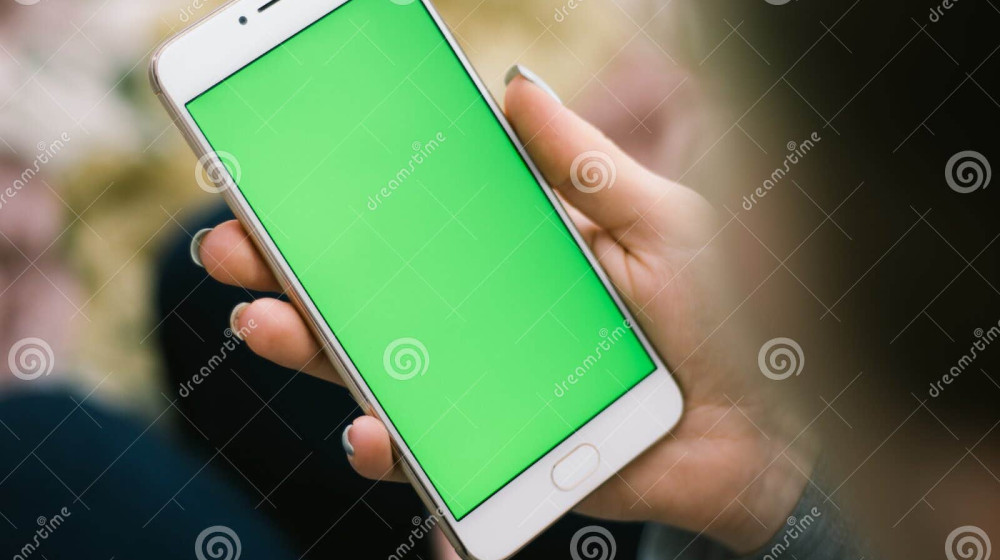 Зеленая точка на экране Android: секреты и способы устранения