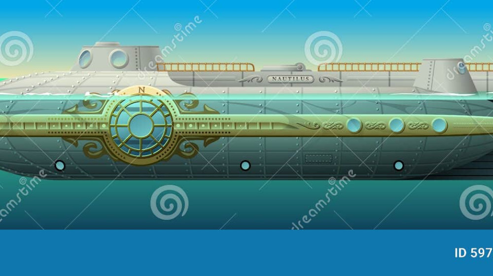 Тайна капитана Немо скрыта в архивах Наполеона III
