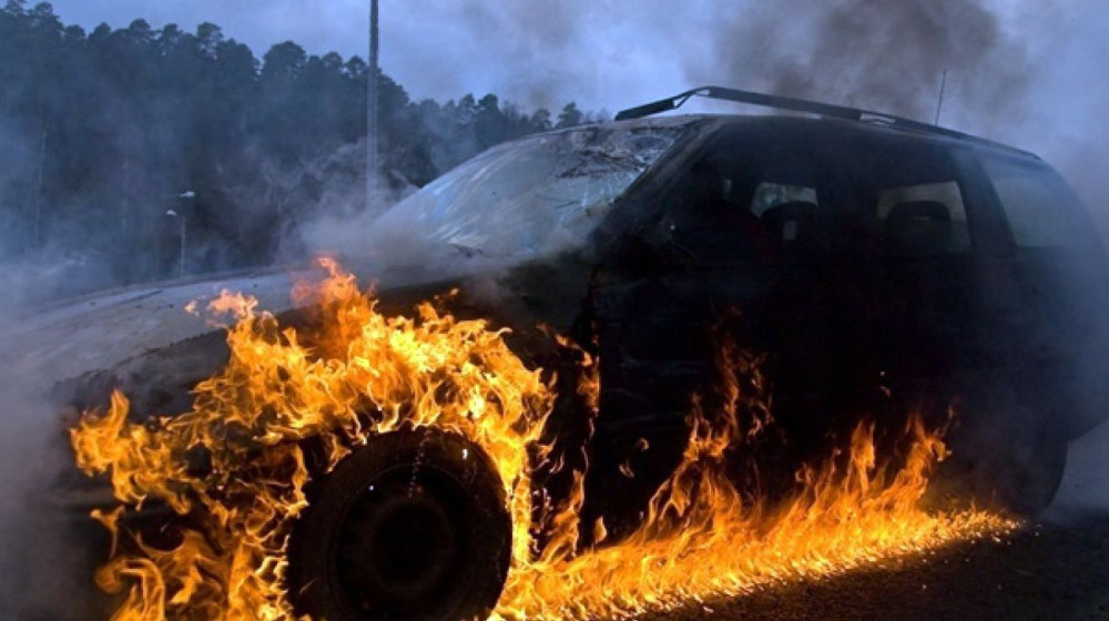 Тайна или трагедия Чери Тигго 7 ПРО: как машина сгорела на тест-драйве в Москве