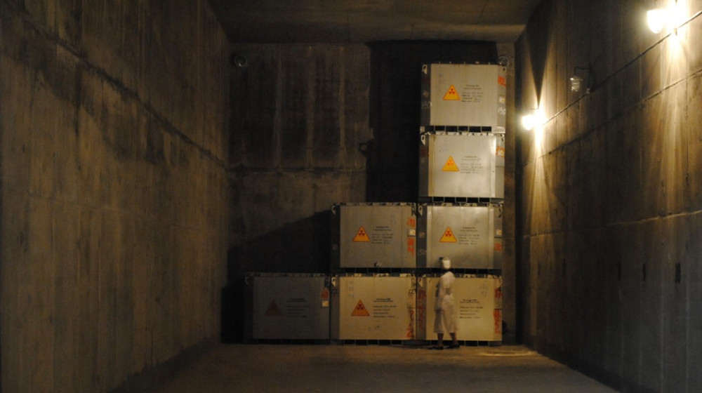 Красноярск-26 тайны подземной ядерной эпохи