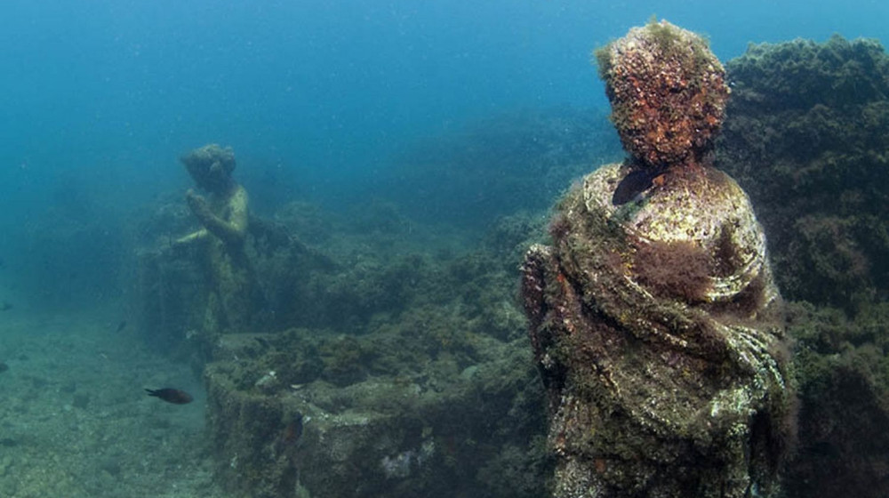 Великий потоп скрывает правду о древней катастрофе