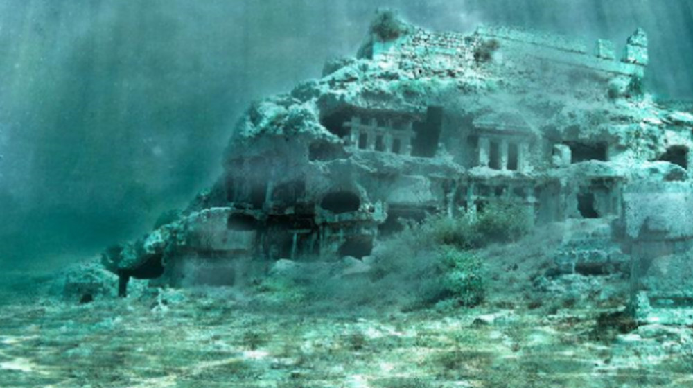 Тайна Атлантиды раскрыта где спрятан затерянный остров Платона