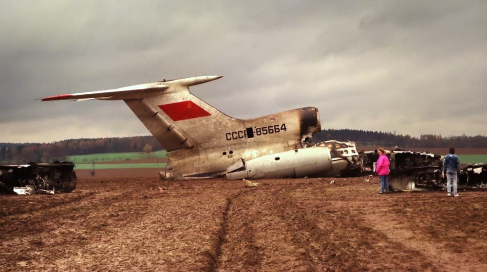 Пять авиакатастроф в СССР, о которых мало кто знает