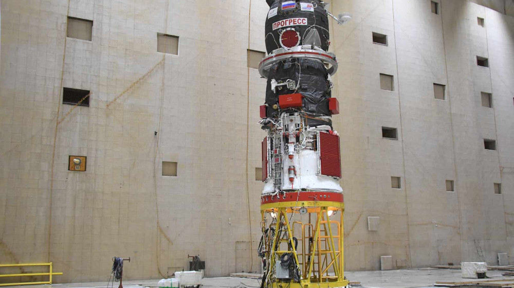 Тайны секретного груза Прогресса М-12 Раскрыты