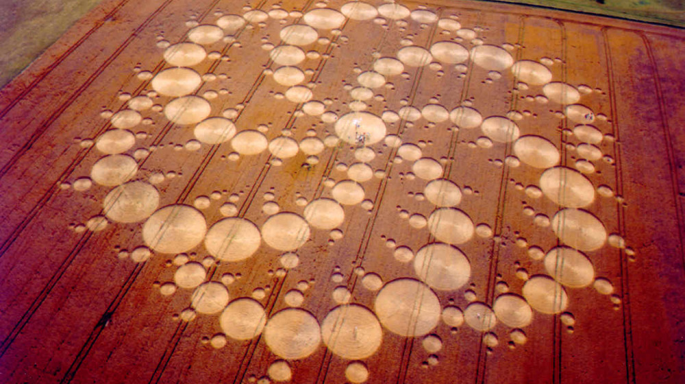 Круги на полях разоблачены или тайна по-прежнему держит человечество в напряжении