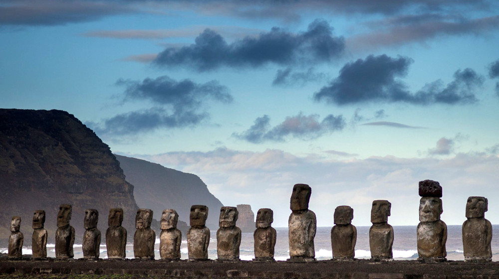 Тайна острова Пасхи раскрыта как создавали моаи и почему это до сих пор шокирует ученых