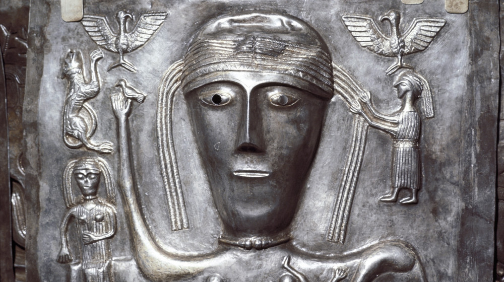 Тестируйте свои знания о жестоких кельтских племенах, описанных Юлием Цезарем