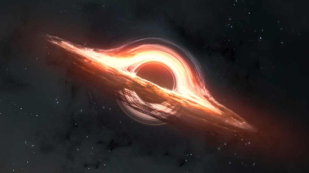 Что если Большой Взрыв был не началом а внутри черной дыры скрывается тайна происхождения вселенной