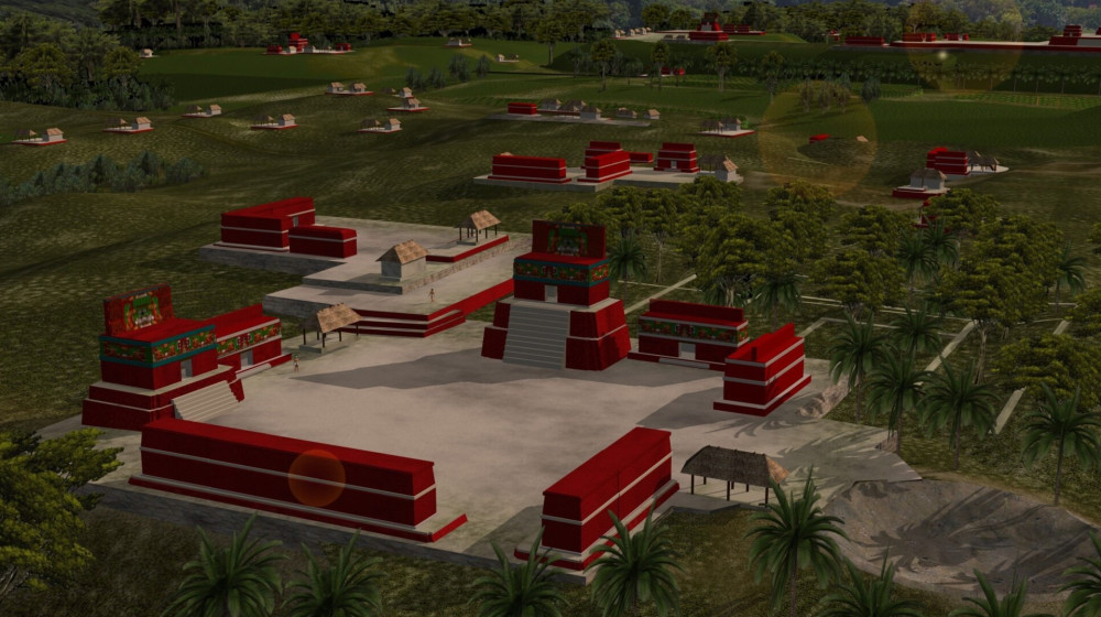  ​​3 ancient Maya cities discovered in Guatemala, 1 with an 'astronomical complex' likely used for predicting solstices 