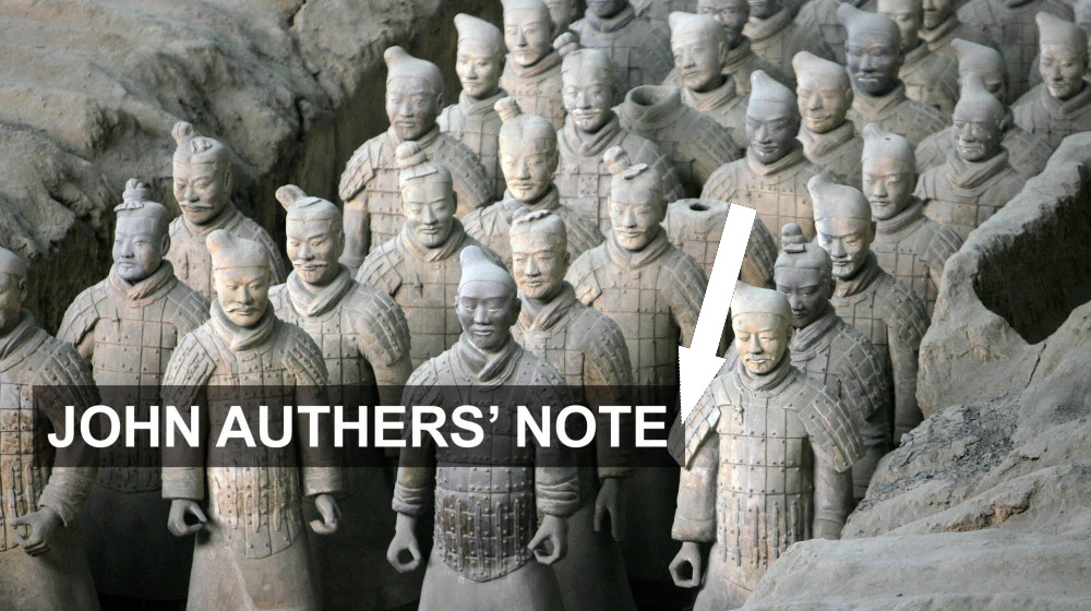 Тайна терракотовой армии раскрыта: зачем создавали тысячи глиняных воинов