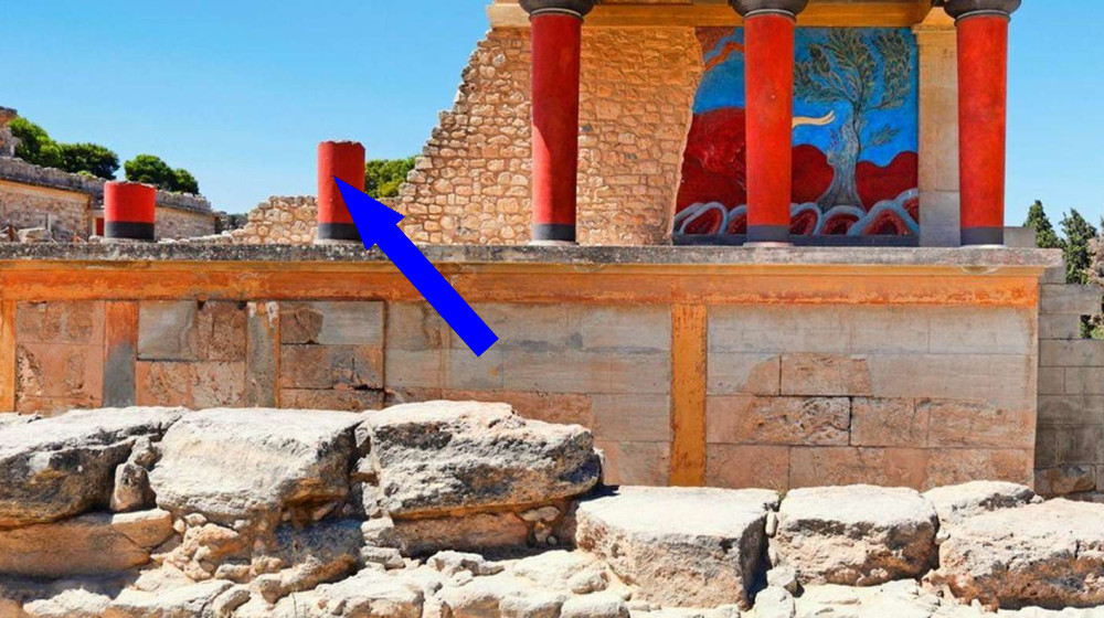 Тайны Кносского дворца и лабиринты Минотавра раскрыты?