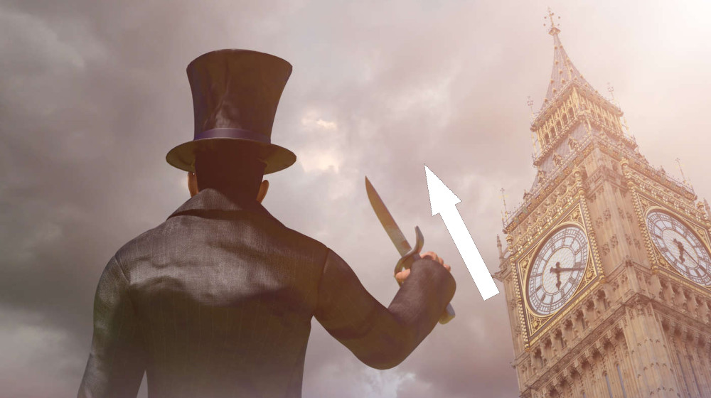 Тайна Лондонского монстра — кто был Джек Потрошитель