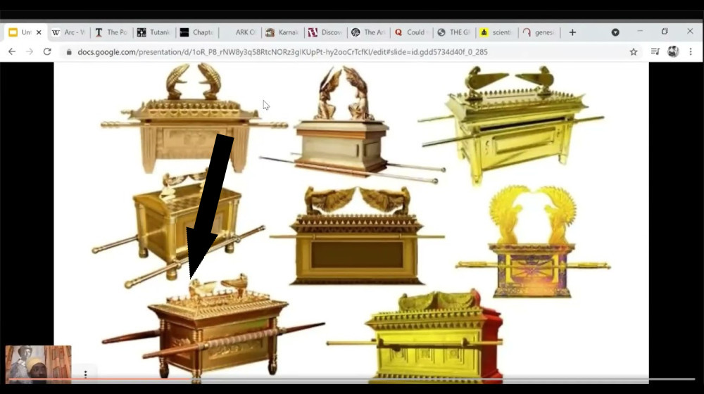 Секреты храма Соломона: поиски утраченной святыни