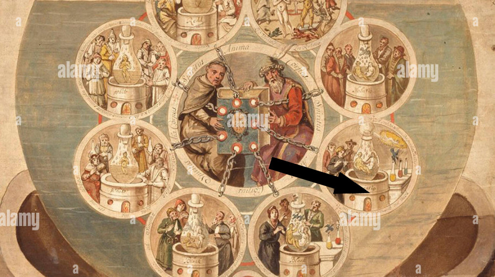 РозенкрейцерыРаскрытая тайна мистического братства алхимиков