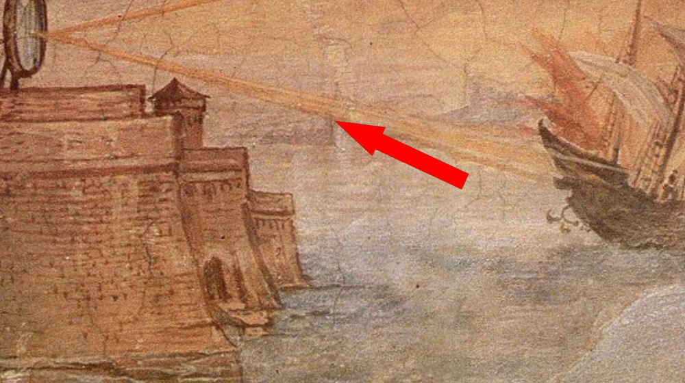 Зеркала Архимеда: миф или реальность могущества древних технологий