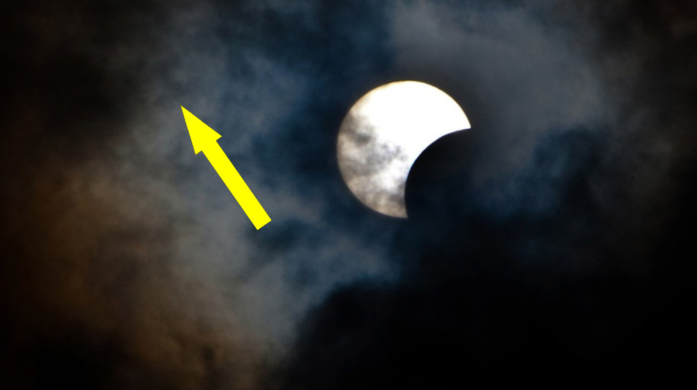 Черные дни в истории: необъяснимые затемнения неба