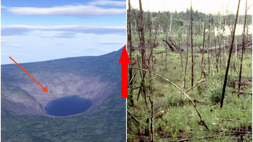 Тунгусский феномен: что взорвалось в сибирской тайге