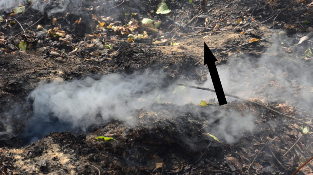 Почему люди внезапно сгорают без следа