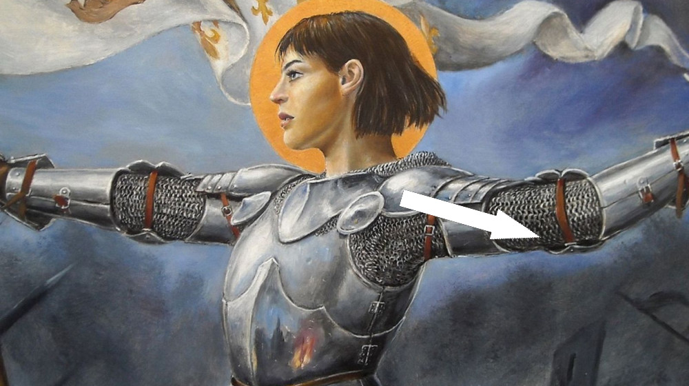 Тайна Жанны д'Арк: кем была Орлеанская дева