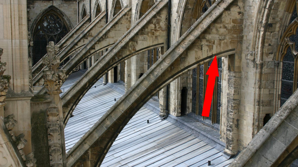 Тайна строительства готических соборов: архитектурные секреты