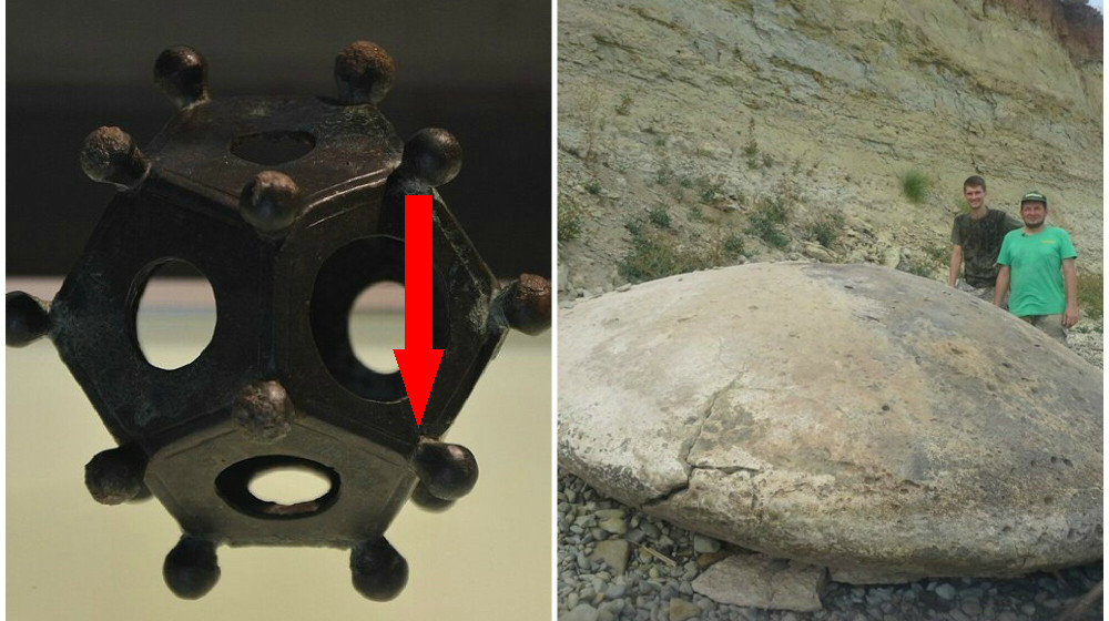 Неуместные артефакты: предметы не своего времени