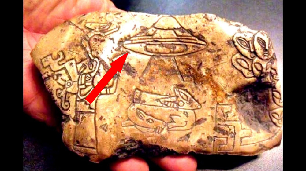 Каменные диски Дропа: тайна инопланетных артефактов или хитрые подделки?