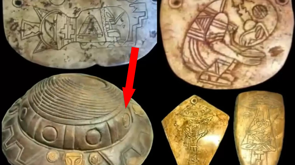 Древние пришельцы на Земле