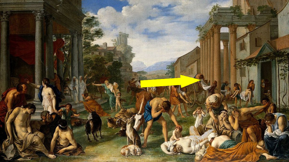 Древние эпидемии: загадочные болезни прошлого